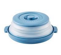 Couvercle anti-éclaboussures pour micro-ondes - Couvercle de stockage des aliments, protection des emballages de cuisine | Bouclier protecteur de chaleur, bouchon de bol de cuisson, couvercle de piège