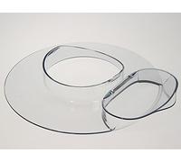 Couvercle anti-éclaboussures pour robot modèle Titanium KMP - KMM - KMC - DSM - KMY - KMT KW716118