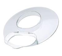 Couvercle anti-éclaboussures titanium pour robot multifonctions chef et major kenwood G