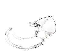 Couvercle anti-éclaboussures W10616906 compatible avec les bols de robot pâtissier KitchenAid 4,5 et QT (polis ou brossés) à tête inclinable UNIQUEMENT for le modèle KN1PS