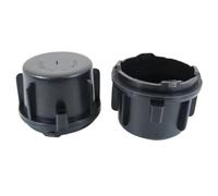 Couvercle Anti-poussière D'ampoule Pour Geely For Coolray 2019 2020 Feu Croisement Phare Cache-poussière Étanche À La Poussière Phare Lampe Capuchon D'accès 67mm(2pcs Thicken)