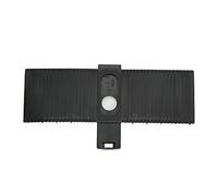 Couvercle Anti-poussière de Levier Aveugle de Changement de Vitesse, Couvercle Aveugle de Console de Changement de Vitesse de Transmission 8699465 Accessoires de Voiture de