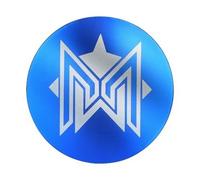 Couvercle Anti-Poussière De Manivelle De Vélo, Capuchon Anti-Poussière De Manivelle Bleu Yd9936