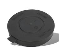 Couvercle Anti-poussière de Phare, 89072961 Remplacement du Capuchon Anti-poussière de Phare avec Matériau PP pour 301 508 3008 4008 5008 Partner, C4 C5