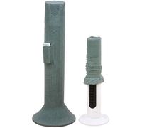 Couvercle anti-poussière élastique pour ventilateur sur pied - Couverture complète pour la plupart des ventilateurs de tour - Belle finition