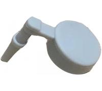 Couvercle anti-poussière en caoutchouc Compatible avec télécommande de Drone, Compatible avec Phantom 3 4 Pro Adv V2.0 Inspire 1 2 remplaçable