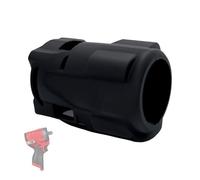 Couvercle Anti-poussière En Silicone 49-16-2563 Pour Clé À Chocs De 3/8 1/2 Pouces Accessoire Léger Conception Antidérapante Botte De Protection Pour Pilote D