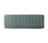 Couvercle anti-poussière for climatisation domestique, haute élasticité, modèle à carreaux entièrement enveloppant (Color : H, Size : 88cm)