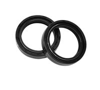 Couvercle anti-poussière for joint d'huile, 33x46x11 33 46 11, fourche avant adaptée for CA250 CA 250 CMX250 KZ400 TTR250(Oil seal)