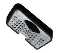 Couvercle anti-poussière OBD en silicone, imperméable et résistant à la poussière, accessoire de voiture OBD - Pour SUV, camion, pickups, véhicules, voyages, trajets routiers, intérieur, conducteur