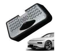 Couvercle anti-poussière OBD - Housse de protection en silicone pour interface OBD de voiture | Étanche à la poussière pour port de diagnostic d'ordinateur | Housses anti-poussière universelles pour