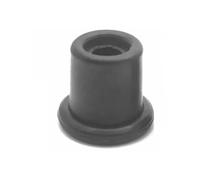 Couvercle anti-poussière Piston pompe supérieure frein Scooter, couvercle pompe frein à disque en caoutchouc étanche Caliper Bolt Brake Caliper Brake(19.1x17mm)
