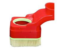 Couvercle anti-poussière pour broche CNC Collecteur de poussière de broche CNC 70 mm, 75 mm, 80 mm, 85 mm, 90 mm, 100 mm, extracteur for fraiseuse de gravure(100MM)