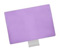 Couvercle anti-poussière pour moniteur d ' ordinateur de bureau 24 pouces 2024 / 2023, manchon de protection pour écran de remplacement, ordinateur de bureau