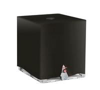 Couvercle Anti-poussière pour réservoir d'eau, Couvercle de réservoir d'eau extérieur - Protection Solaire en Tissu Oxford pour 1000 L | Capot de Protection pour de plu