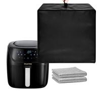 Couvercle anti-poussière pour Russell Hobbs 4L Rapid AirFryer [pour SatisFry Airfryer 4l 27160-56] / Ninja Friteuse à air Système de cuisson, Friteuse à air chaud Couvercle anti-poussière