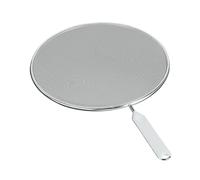 Metaltex Couvercle anti-éclaboussures Fritto inox Ø 26 cm