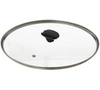 Couvercle anti-projection 5FIVE en verre 18cm