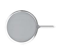 Couvercle anti-projection à poignée fixe