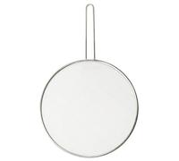 Couvercle Anti-Projection "Inox" 29cm Argent