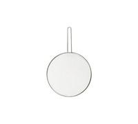 Couvercle anti-projection "inox" 29cm argent G