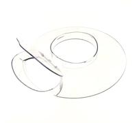 Couvercle anti-projection kw716119 pour robot