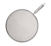 Couvercle anti-projections - Fackelmann - 40478 - 29 cm - Acier inoxydable - Gris