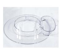 Couvercle anti-projections pour robots Kenwood Serie KMIX - Blanc