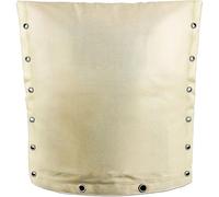 Couvercle anti-refoulement isotherme pour vannes d'irrigation - Tissu Oxford 600D robuste avec feuille d'aluminium et coton PP, protection contre le gel pour l'extérieur (D)