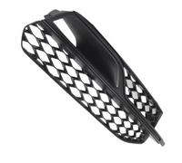 Couvercle Antibrouillard Avant Calandre De Phare Antibrouillard Pour Pare-choc Avant De Voiture, Pour Audi Pour A3 S-line 2014 - 2016 Pour S3 2013-2017