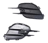 Couvercle Antibrouillard Avant Compatible Avec Benz Pour GLC W253 X253 Pour AMG Pour SX Voiture Pare-chocs Avant Antibrouillard Zone Antibrouillard Grilles Couverture Revêtement(Pair)