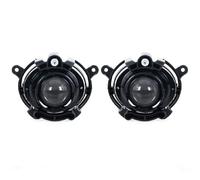 Couvercle Antibrouillard Avant Compatible Avec Buick Pour LaCrosse 2009 2010 2011 2012 Pare-chocs Avant Antibrouillard Grilles Lunette Phares Feux De Jour(Lights,Pair)