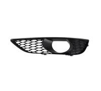 Couvercle Antibrouillard Avant Compatible Avec Q7 2010 2011 2012 2013 2014 2015 Pare-chocs Avant Inférieur Supérieur En Maille Grille Antibrouillard Lunette Antibrouillard 4L0807697B(A,Left)