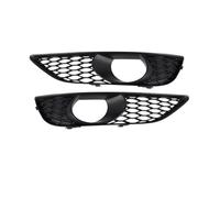 Couvercle Antibrouillard Avant Compatible Avec Q7 2010 2011 2012 2013 2014 2015 Pare-chocs Avant Inférieur Supérieur En Maille Grille Antibrouillard Lunette Antibrouillard 4L0807697B(B,Right)