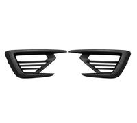 Couvercle Antibrouillard Couvercle Lunette Phare Antibrouillard Pour Ford Pour Expedition Garniture De Protection Du Cadre De Calandre De Lampe Avant 2018 2019 2020 2021
