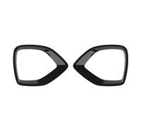 Couvercle Antibrouillard Garniture Couvercle Phare Antibrouillard Pour Suzuki Pour Fronx WDB3S WEB3S 2024 2025 2026 Protection Lunette Phare Avant Arrière Accessoires Coque Calandre