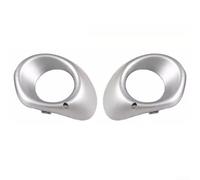 Couvercle Antibrouillard Gauche/Droit pour outlander 13-15 Silver(Pair) | Matériau plastique , résistant aux intempéries, protection longue durée, design robuste