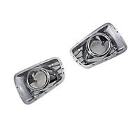 Couvercle Antibrouillard Pare-chocs Phares Antibrouillard Garniture Grille Capot Cadre Couvercle Compatible Avec Land Pour Rover Pour Range Pour Rover Pour Vogue L322 2010-2012