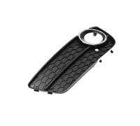 Couvercle Antibrouillard pour A-UDI A5 Coupé/Sportback Cabriolet 2008-2011 Gauche Droite Pare-Chocs Avant Antibrouillard Calandre Garniture 8T0807682 8T0807681 Grille Pare-Chocs Avant(Gauche)