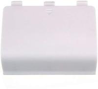 Couvercle arrière de batterie blanc pour manette Xbox One - Couvercle arrière pour manette Xbox One - Accessoires pour manettes standard