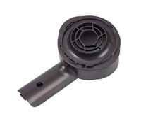 Couvercle Arrière De Moteur Gris, Compatible for Dyson, V6 DC58 DC59 DC61 DC62 DC74, Accessoire D'aspirateur, Hôte De Remplacement Du Filtre ABS + Ensemble De Poignée PC
