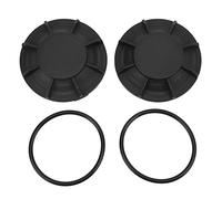 Couvercle Arrière de Phare, Capuchon Anti-poussière de Phare Anticorrosion pour Remplacement de Moto pour YZF R1 2006-2008