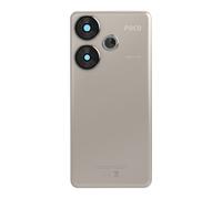 Couvercle arrière de remplacement pour Xiaomi Poco F6 Gris