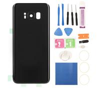 Couvercle ArrièRe En Verre De Remplacement, Porte De Batterie ArrièRe éTanche Professionnelle Pour Samsung Pour Galaxy S8 G950