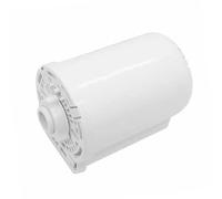 Couvercle Arrière Moteur Ventilateur Électrique 15.2 cm, Boîtier de Remplacement Polypropylène pour Ventilateur de Sol