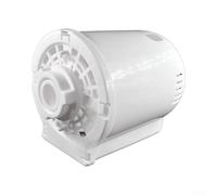Couvercle arrière pour boîtier de moteur de ventilateur, convient pour ventilateur de sol, ventilateur de table et certains ensembles de moteurs de ventilateur de plafond utilisant une construction en