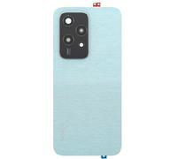 Couvercle Arrière pour Honor 200 Lite Original Service Pack Honor Bleu Bleu G