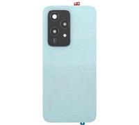 Couvercle Arrière pour Honor 200 Lite Original Service Pack Honor Bleu