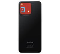 Couvercle Arrière pour Honor X8 5G Original Service Pack Honor Noir