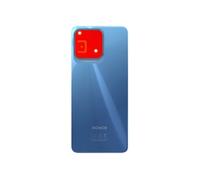 Couvercle Arrière pour Honor X8 5G Original Service Pack Honor Bleu